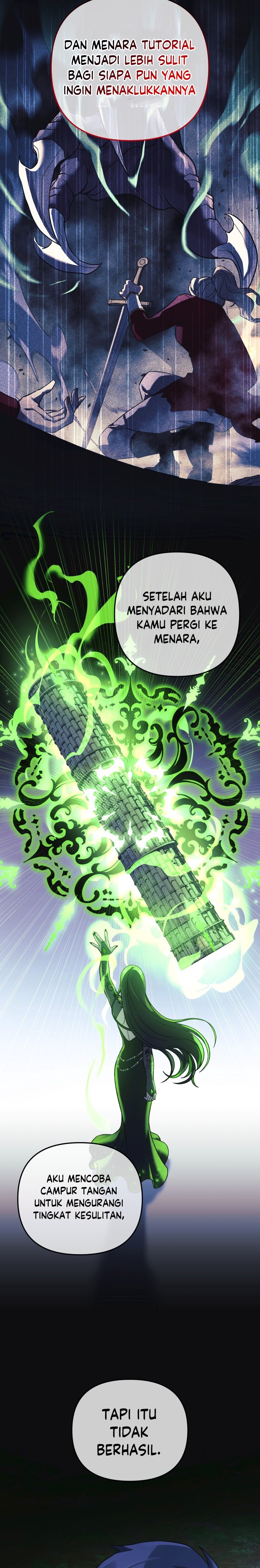 My Daughter is the Final Boss Chapter 79 Gambar 15