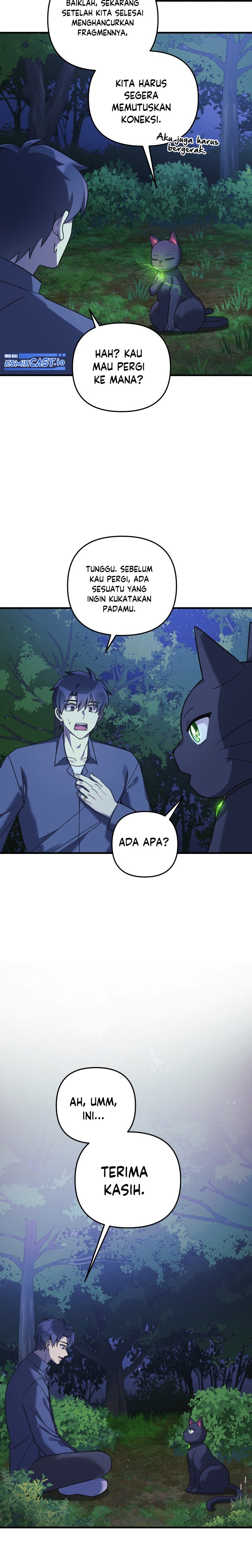 My Daughter is the Final Boss Chapter 79 Gambar 18
