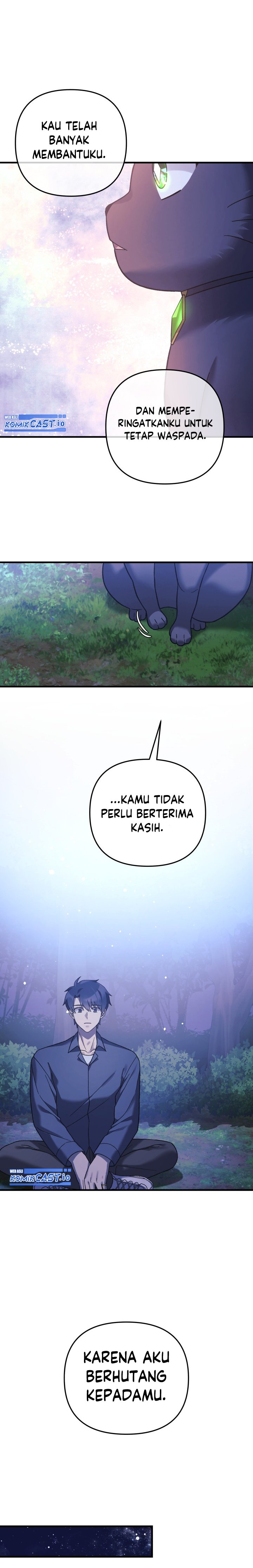My Daughter is the Final Boss Chapter 79 Gambar 19
