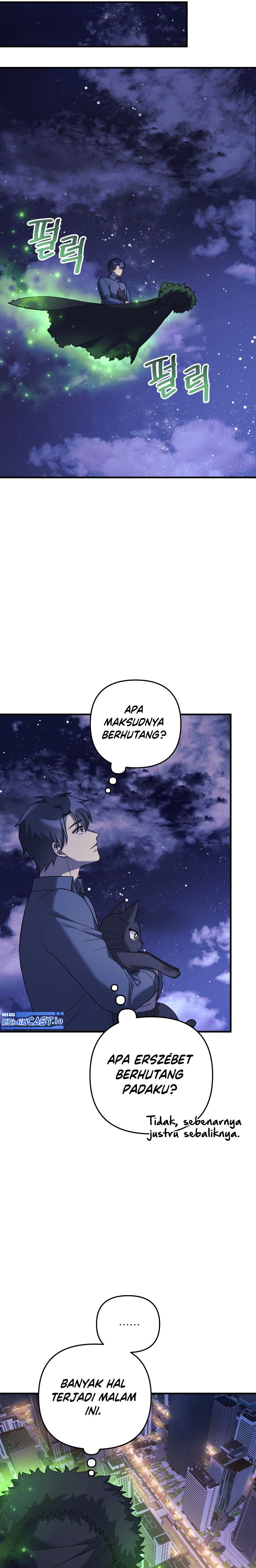 My Daughter is the Final Boss Chapter 79 Gambar 20