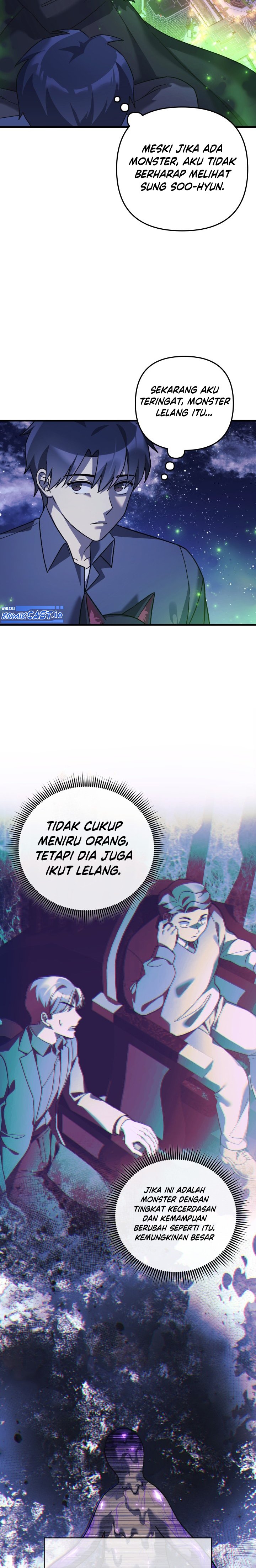 My Daughter is the Final Boss Chapter 79 Gambar 21