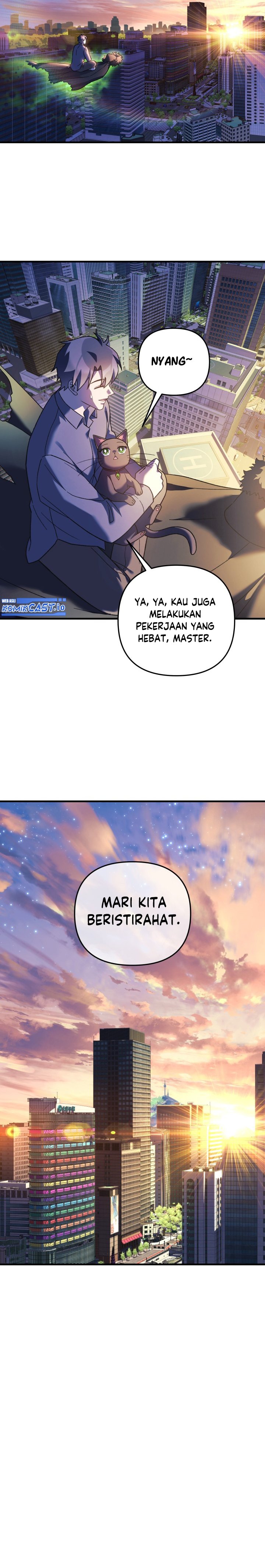 My Daughter is the Final Boss Chapter 79 Gambar 23