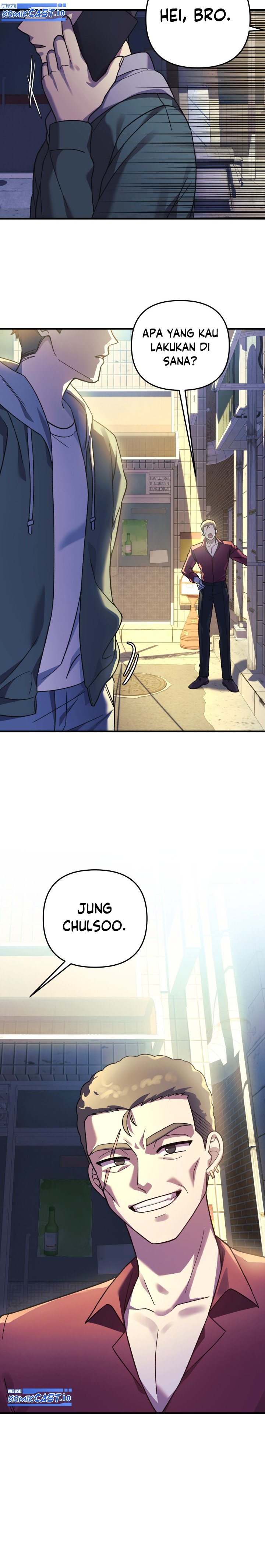 My Daughter is the Final Boss Chapter 79 Gambar 25