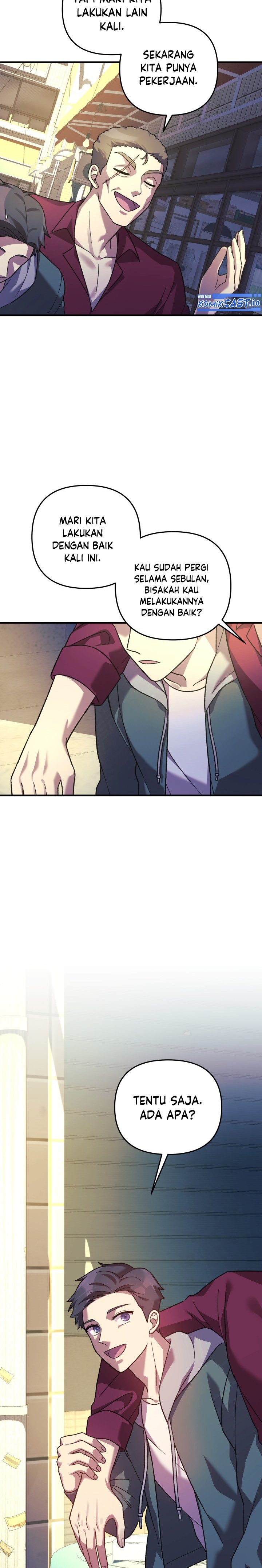 My Daughter is the Final Boss Chapter 79 Gambar 27