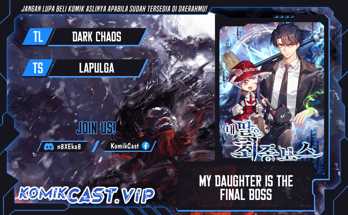 My Daughter is the Final Boss Chapter 88 Gambar 1