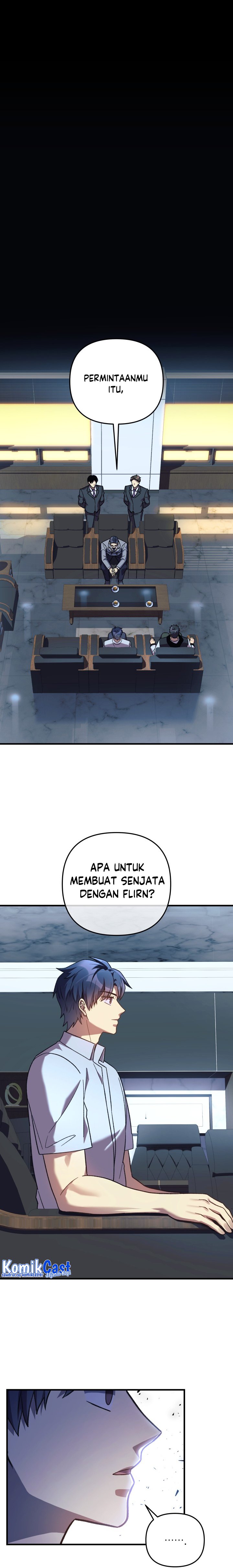 My Daughter is the Final Boss Chapter 88 Gambar 4