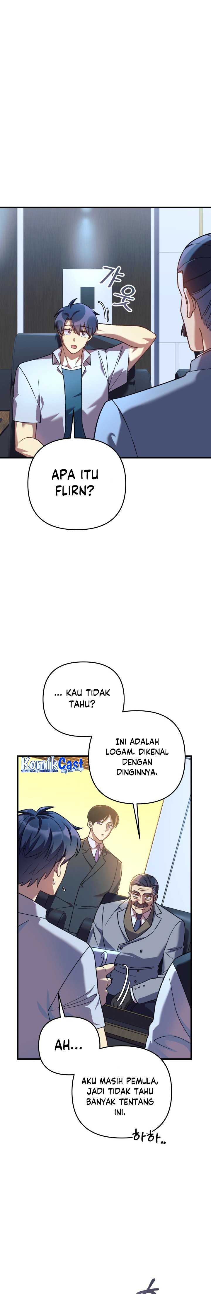 My Daughter is the Final Boss Chapter 88 Gambar 5