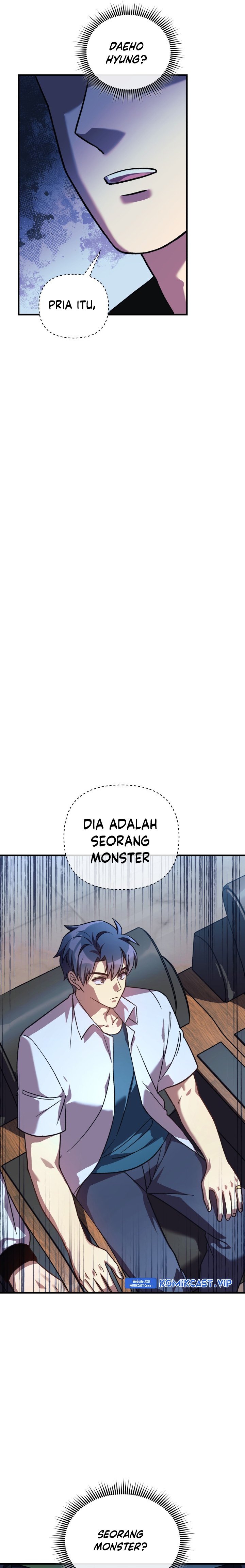 My Daughter is the Final Boss Chapter 88 Gambar 11