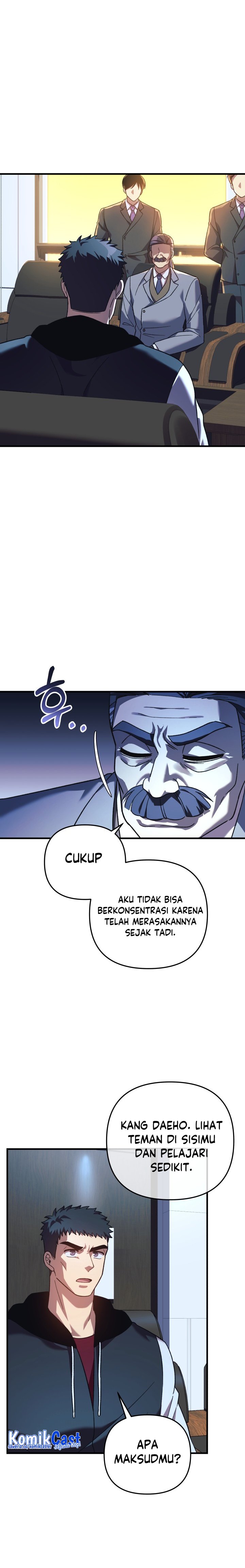My Daughter is the Final Boss Chapter 88 Gambar 13