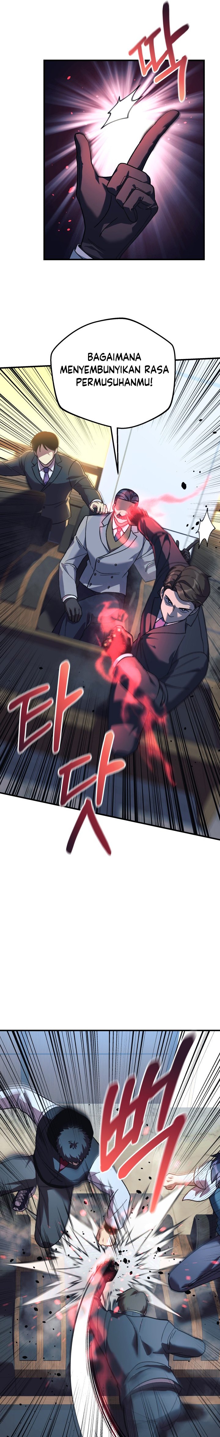 My Daughter is the Final Boss Chapter 88 Gambar 14