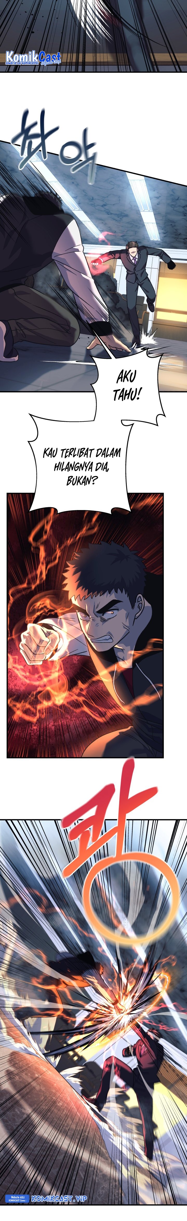 My Daughter is the Final Boss Chapter 88 Gambar 15