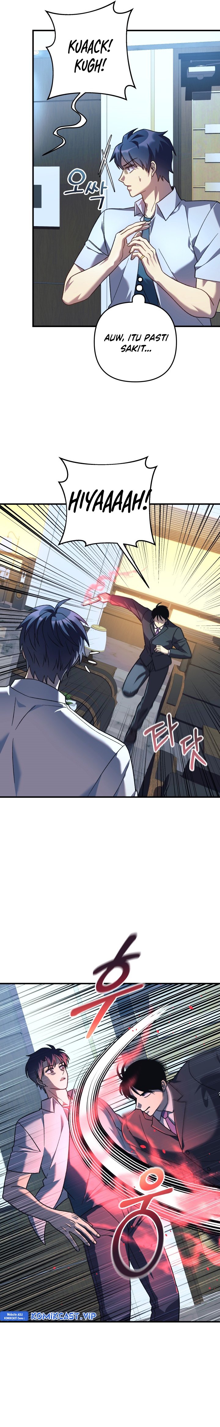 My Daughter is the Final Boss Chapter 88 Gambar 17
