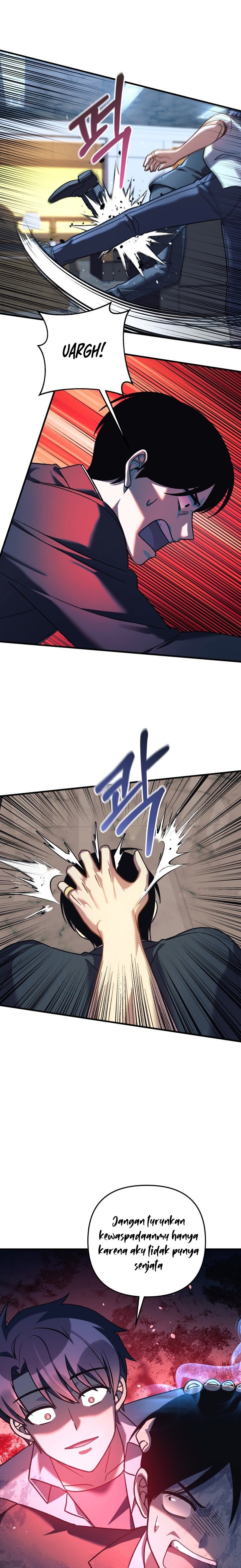 My Daughter is the Final Boss Chapter 88 Gambar 18