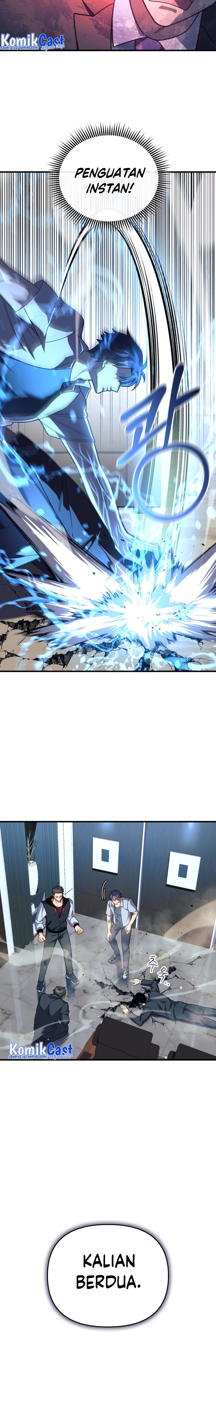 My Daughter is the Final Boss Chapter 88 Gambar 19