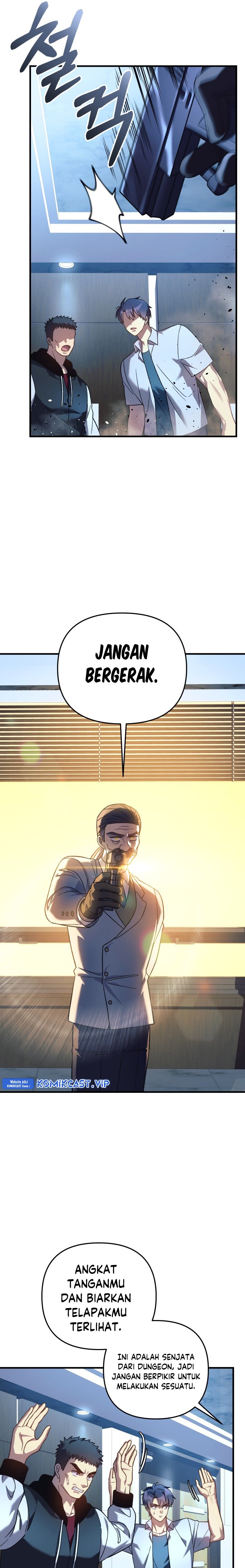 My Daughter is the Final Boss Chapter 88 Gambar 20