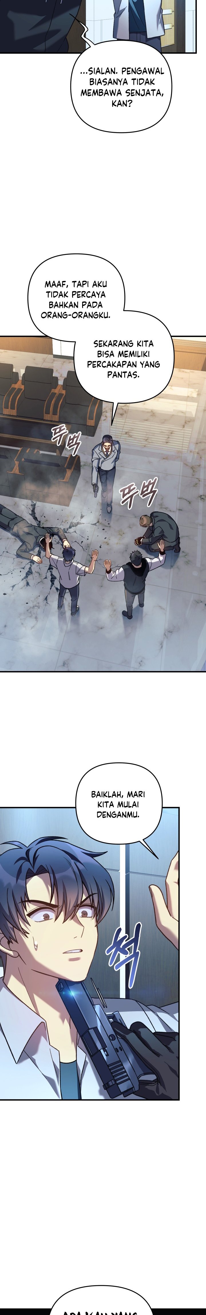 My Daughter is the Final Boss Chapter 88 Gambar 21