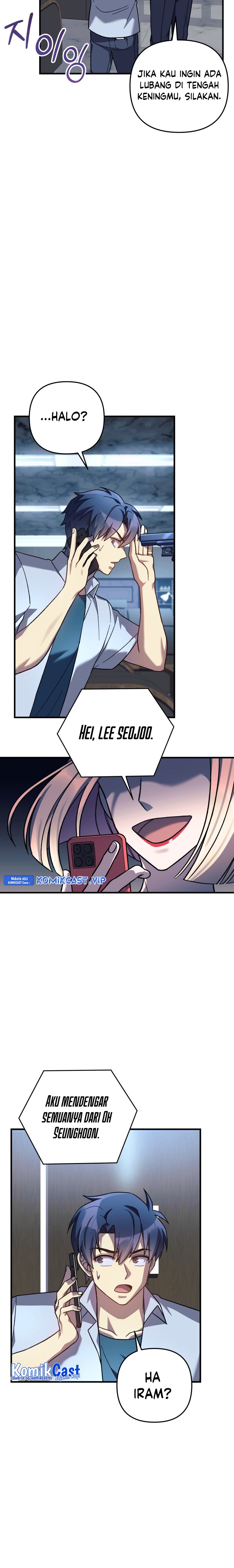 My Daughter is the Final Boss Chapter 88 Gambar 25