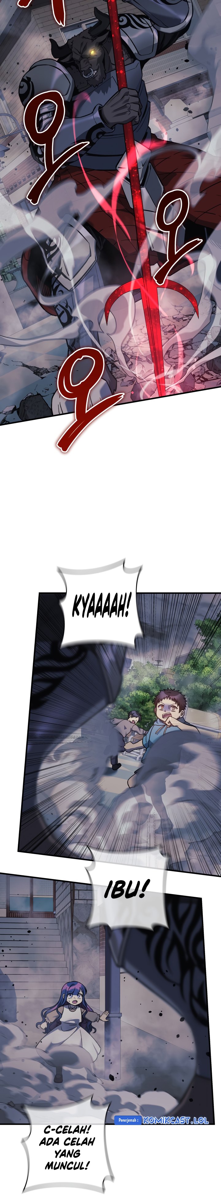 My Daughter is the Final Boss Chapter 109 Gambar 4