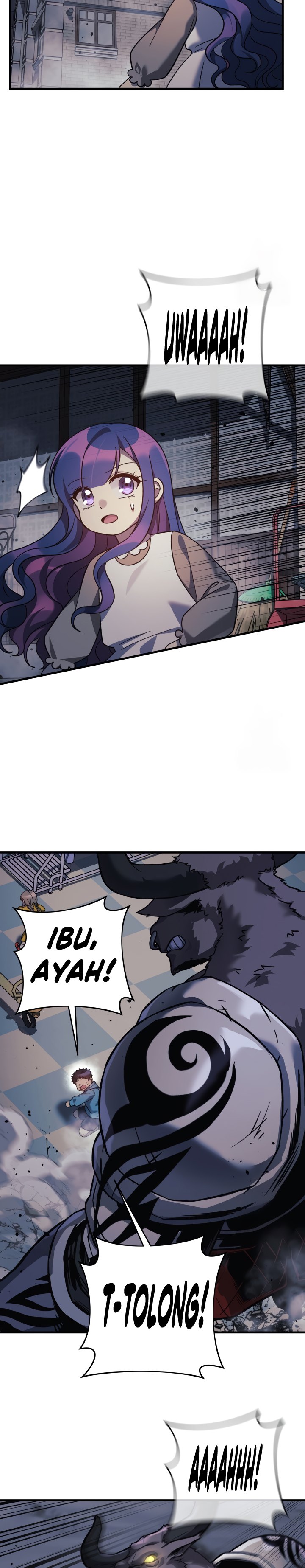 My Daughter is the Final Boss Chapter 109 Gambar 7