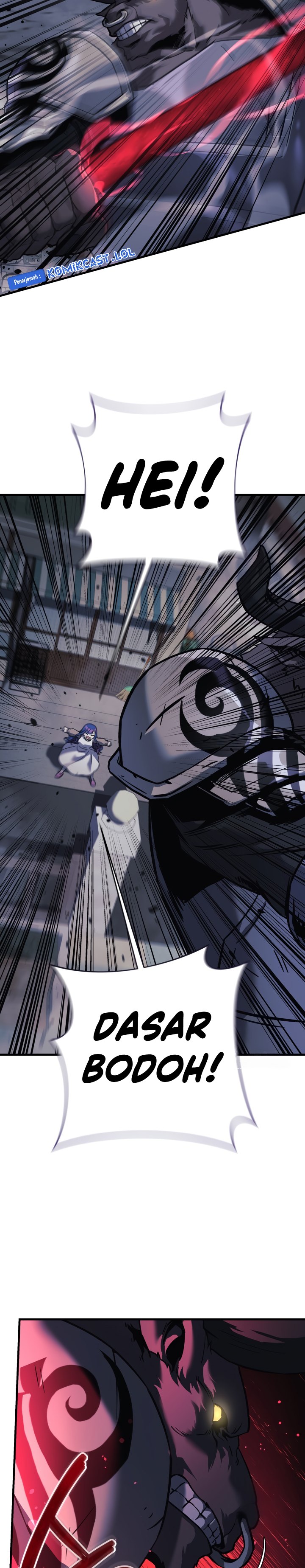 My Daughter is the Final Boss Chapter 109 Gambar 8