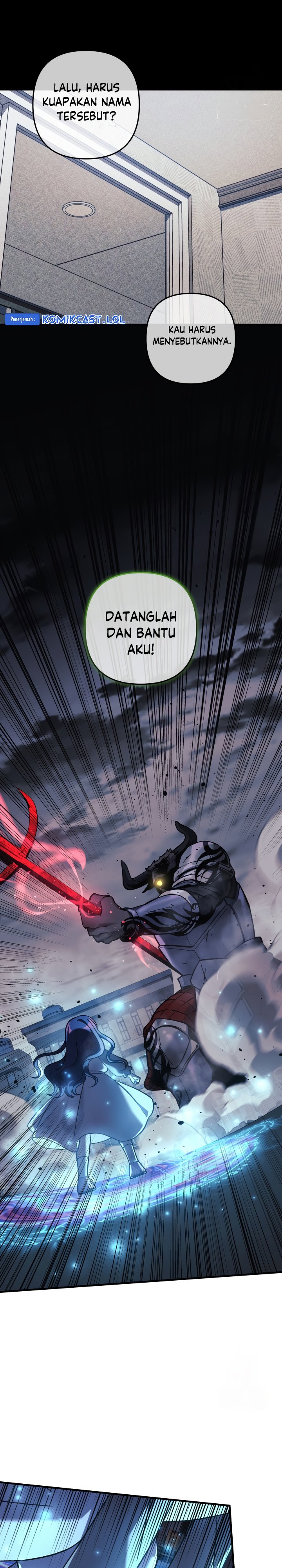 My Daughter is the Final Boss Chapter 109 Gambar 12