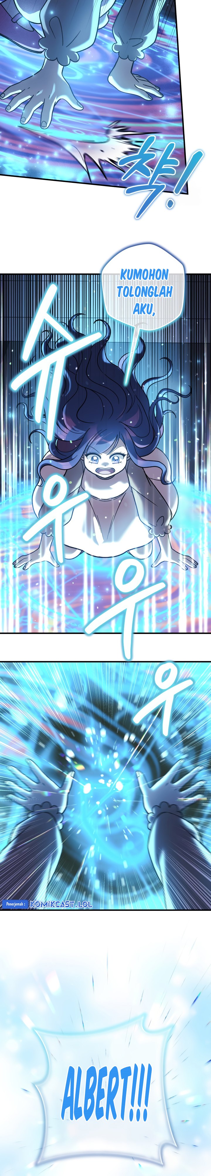 My Daughter is the Final Boss Chapter 109 Gambar 13