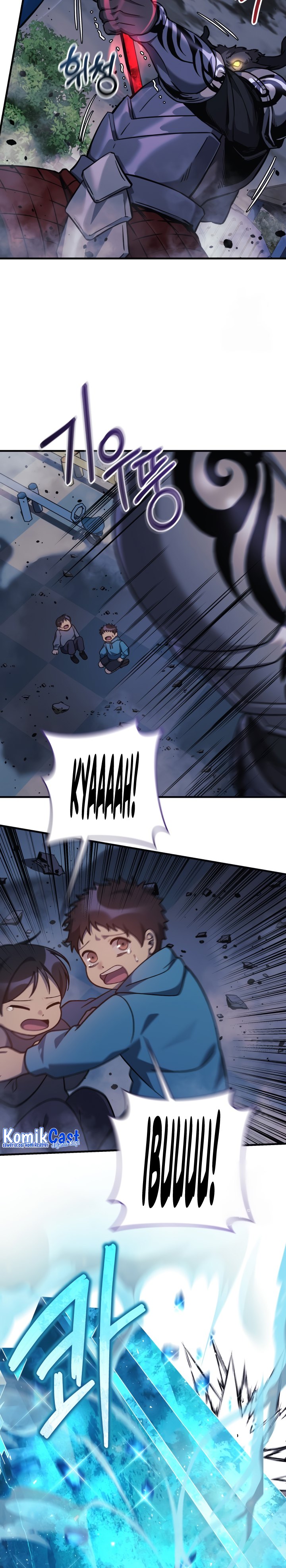 My Daughter is the Final Boss Chapter 109 Gambar 16