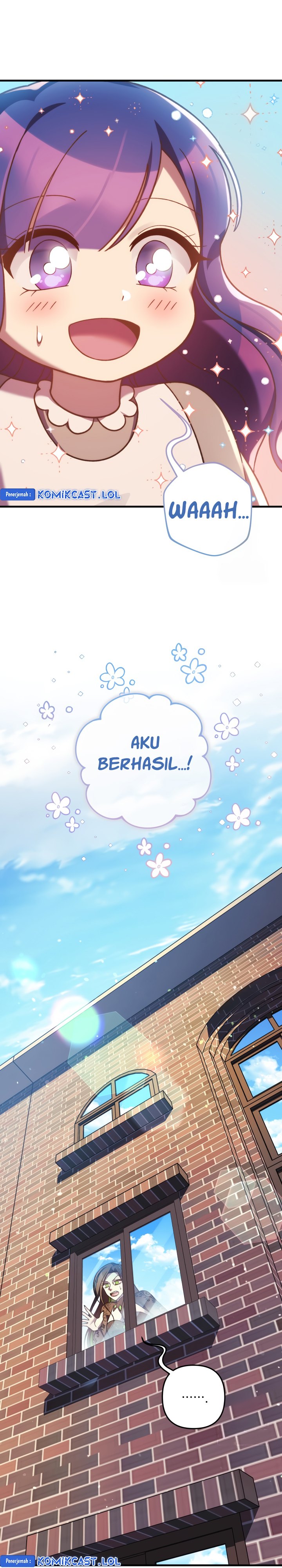 My Daughter is the Final Boss Chapter 109 Gambar 25