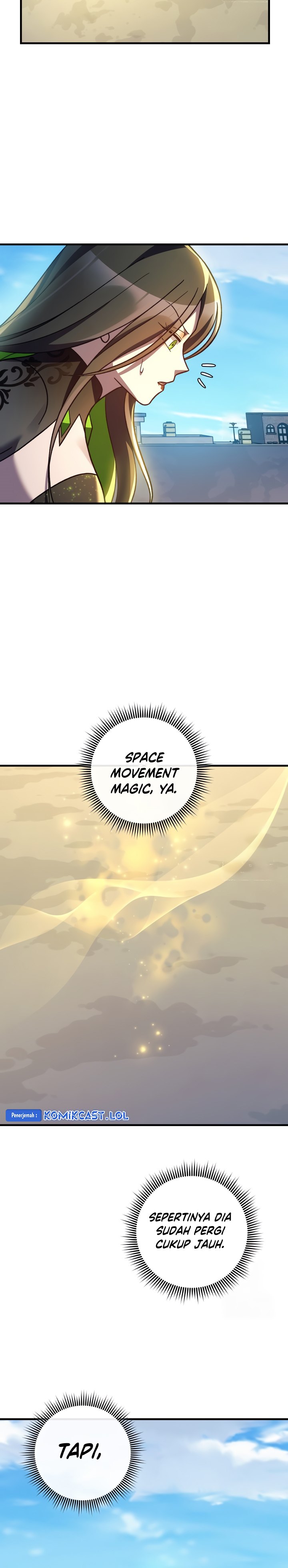My Daughter is the Final Boss Chapter 109 Gambar 29