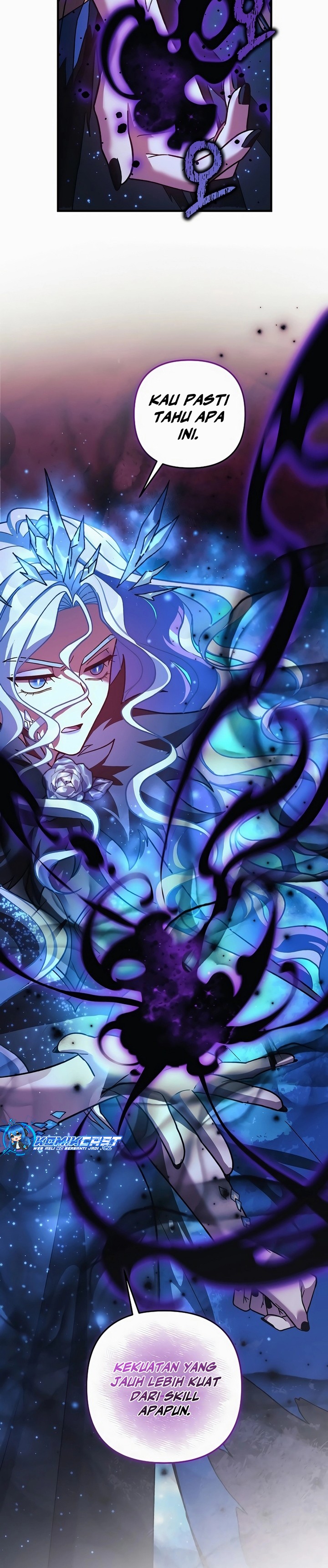 My Daughter is the Final Boss Chapter 135 Gambar 3