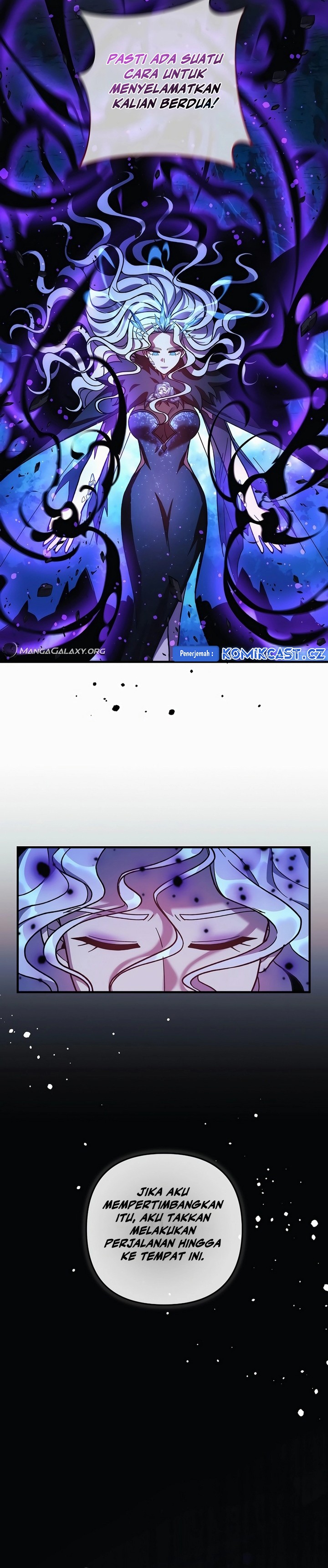 My Daughter is the Final Boss Chapter 135 Gambar 5
