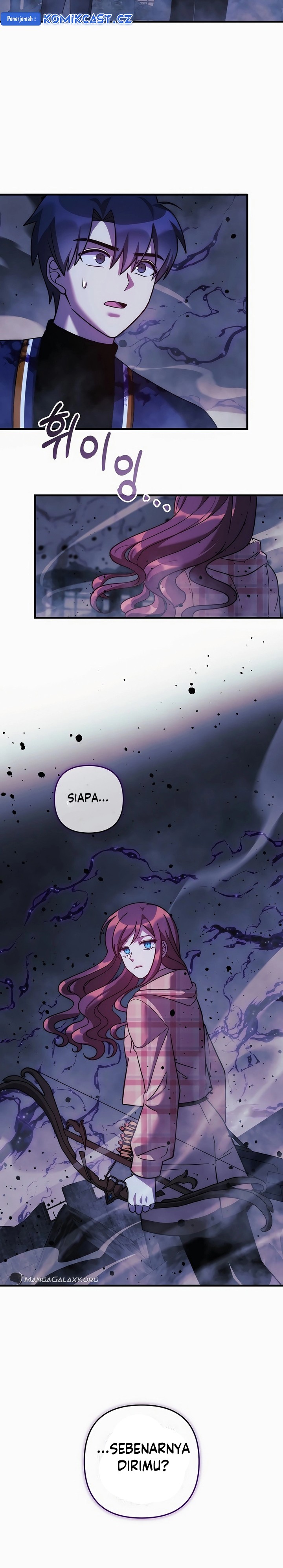 My Daughter is the Final Boss Chapter 135 Gambar 8