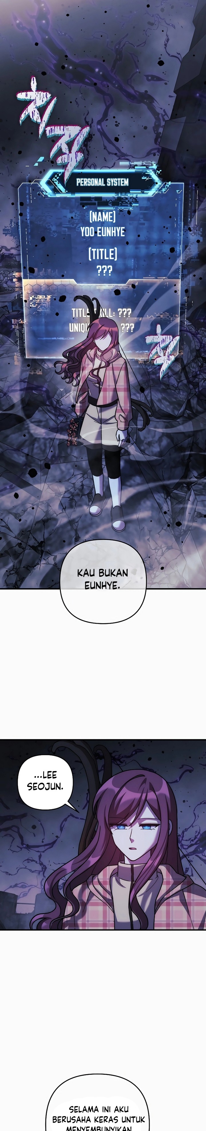My Daughter is the Final Boss Chapter 135 Gambar 10