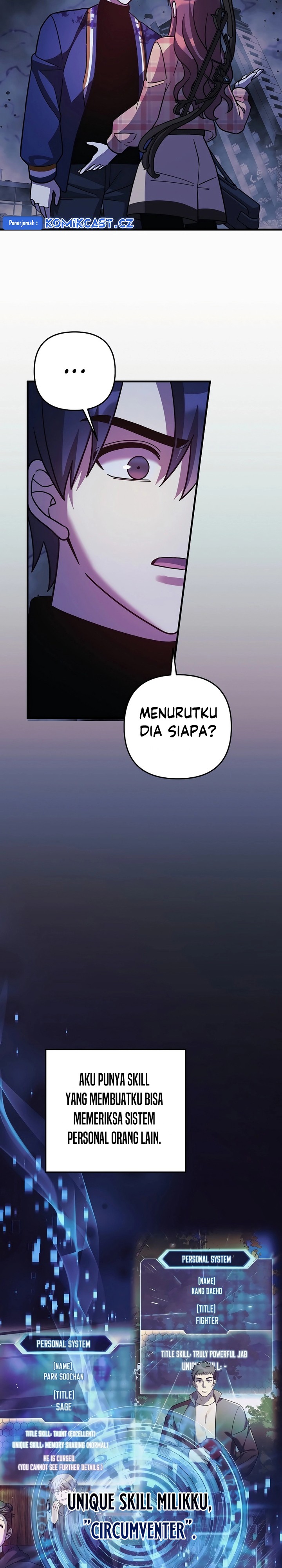 My Daughter is the Final Boss Chapter 135 Gambar 16
