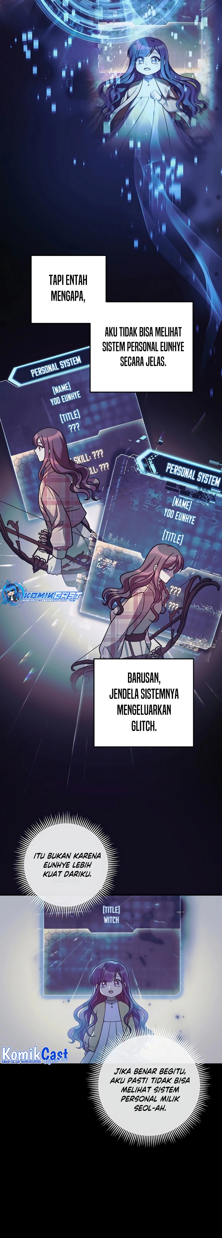 My Daughter is the Final Boss Chapter 135 Gambar 17