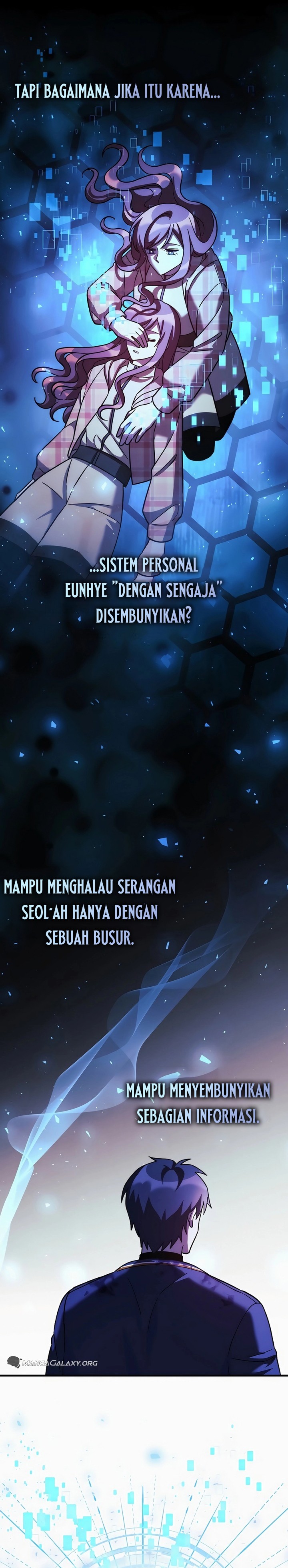 My Daughter is the Final Boss Chapter 135 Gambar 18