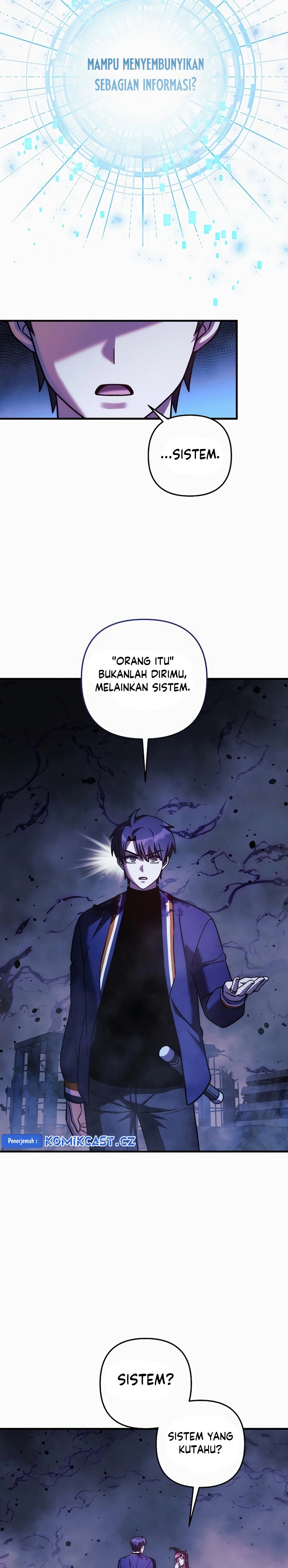 My Daughter is the Final Boss Chapter 135 Gambar 19