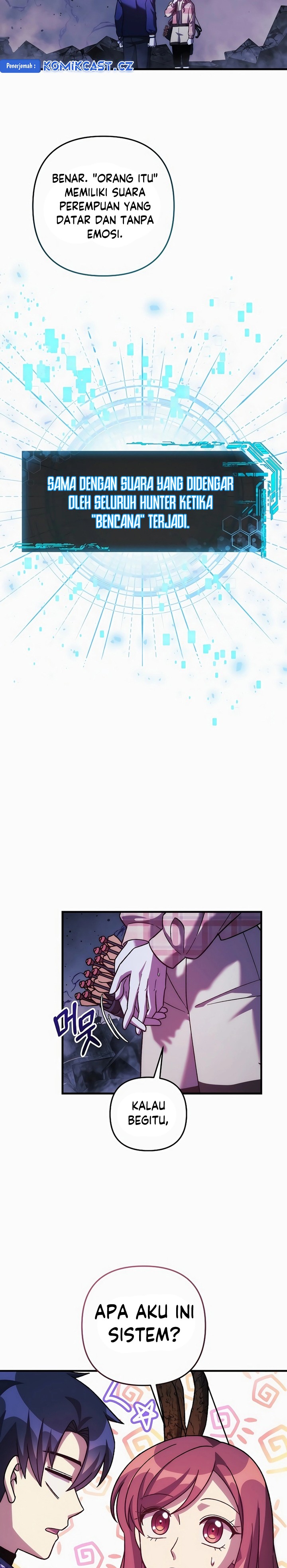 My Daughter is the Final Boss Chapter 135 Gambar 20