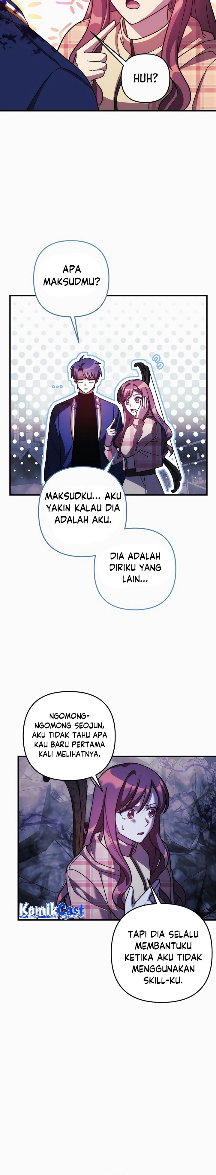 My Daughter is the Final Boss Chapter 135 Gambar 21