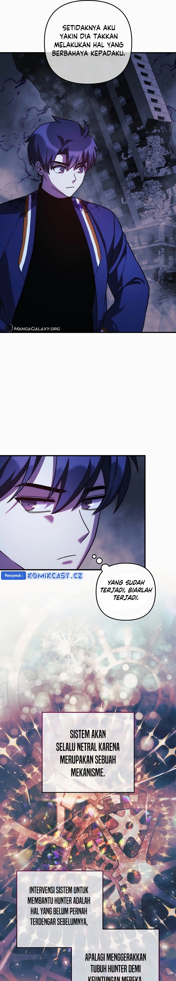 My Daughter is the Final Boss Chapter 135 Gambar 22