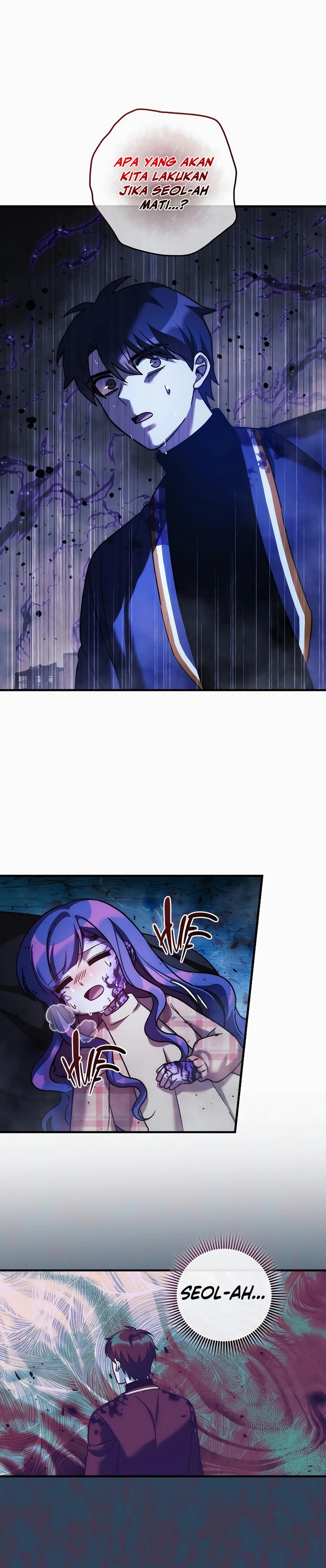 My Daughter is the Final Boss Chapter 135 Gambar 30