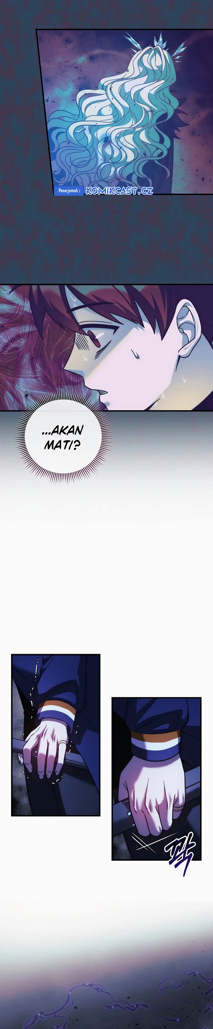 My Daughter is the Final Boss Chapter 135 Gambar 31