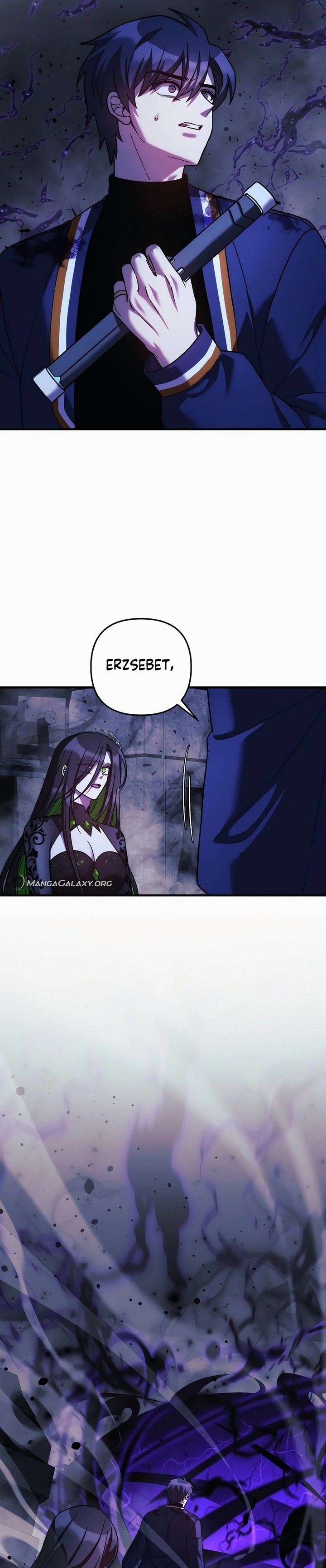 My Daughter is the Final Boss Chapter 135 Gambar 32