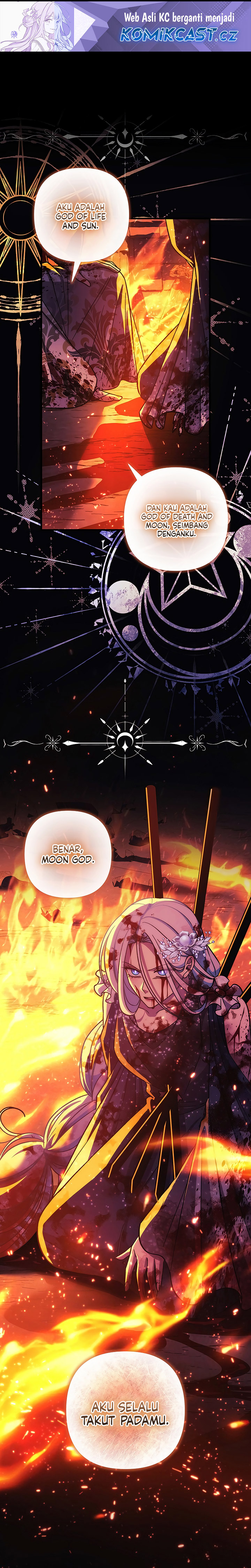 My Daughter is the Final Boss Chapter 141 Gambar 2