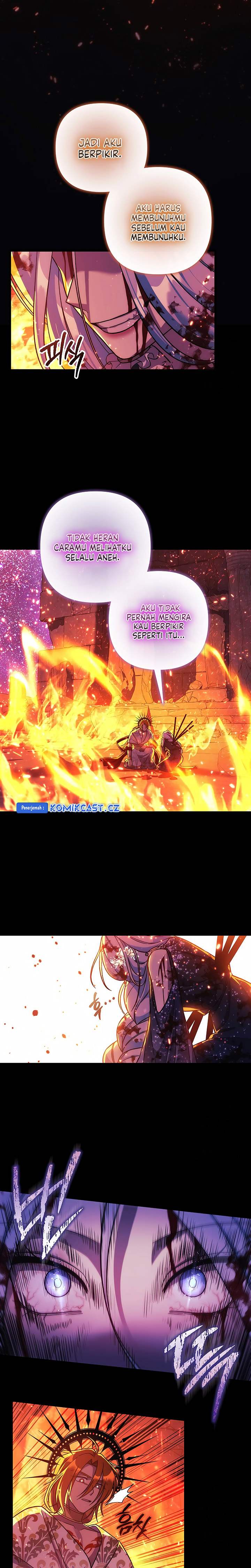 My Daughter is the Final Boss Chapter 141 Gambar 3