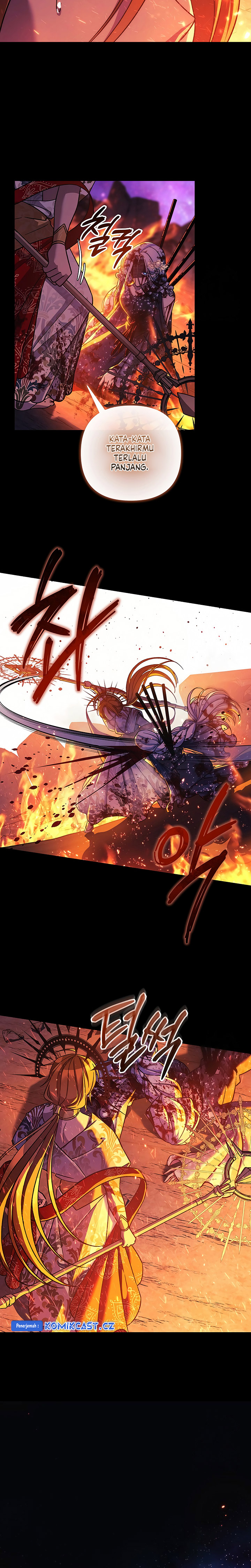 My Daughter is the Final Boss Chapter 141 Gambar 5