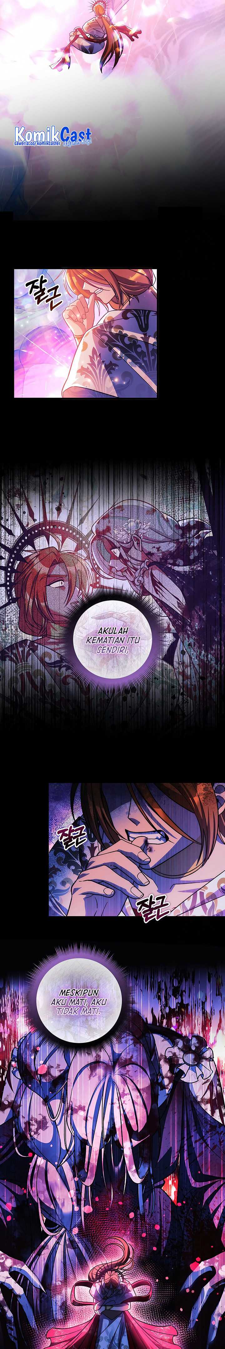 My Daughter is the Final Boss Chapter 141 Gambar 7
