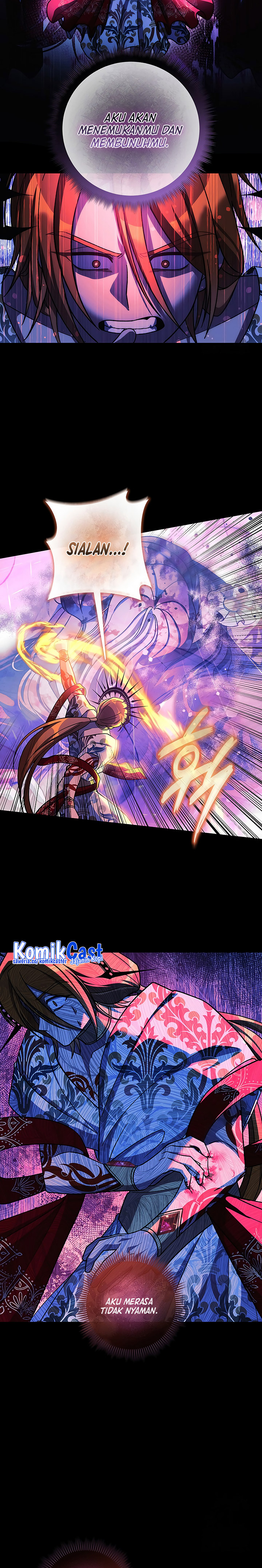 My Daughter is the Final Boss Chapter 141 Gambar 8