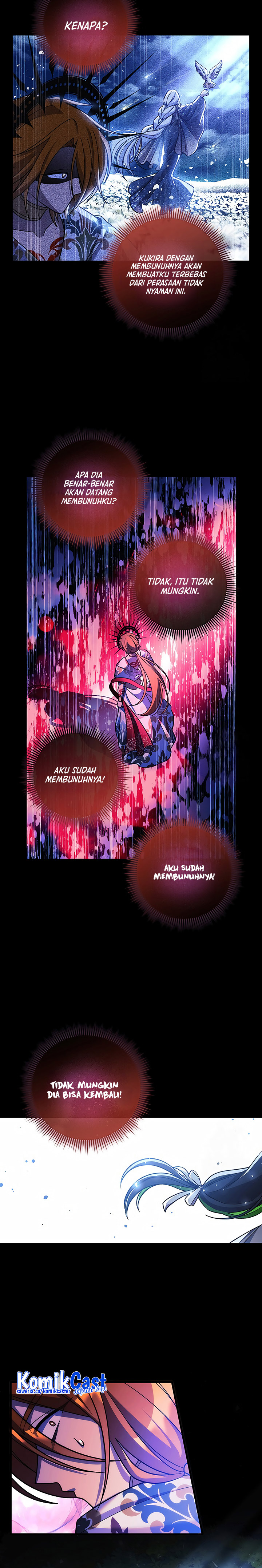 My Daughter is the Final Boss Chapter 141 Gambar 9