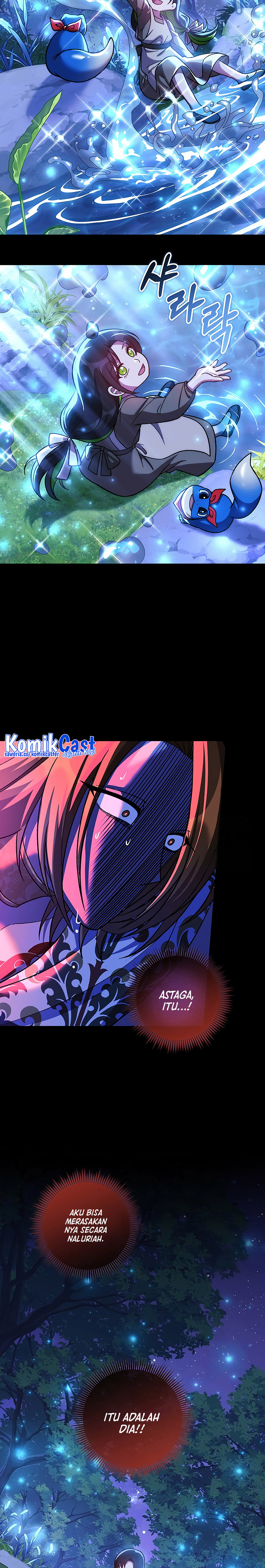 My Daughter is the Final Boss Chapter 141 Gambar 11